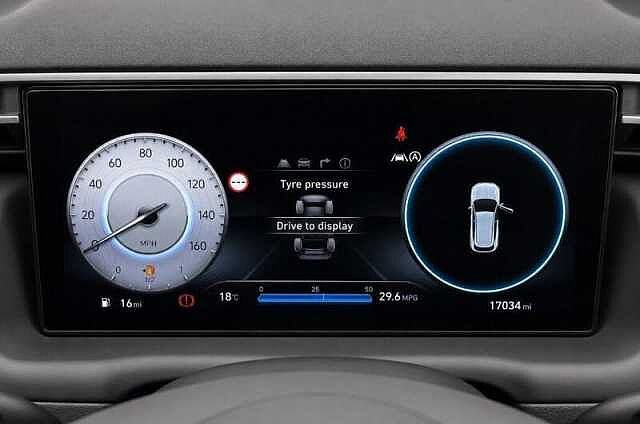 Hyundai TUCSON 1.6 T-GDi Ultimate SUV 5dr Petrol Manual Euro 6 (s/s) (150 ps)