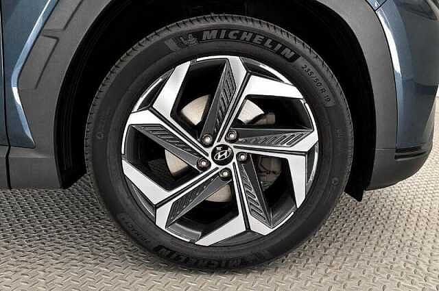 Hyundai TUCSON 1.6 T-GDi Ultimate SUV 5dr Petrol Manual Euro 6 (s/s) (150 ps)
