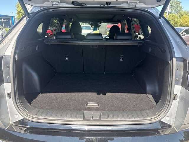 Hyundai TUCSON 1.6 T-GDi N Line S SUV 5dr Petrol Hybrid Auto 4WD Euro 6 (s/s) (215 ps)