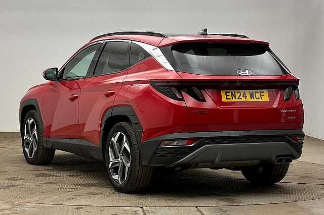 Hyundai TUCSON 1.6 T-GDi 13.8kWh Ultimate SUV 5dr Petrol Plug-in Hybrid Auto 4WD Euro 6 (s/s) (