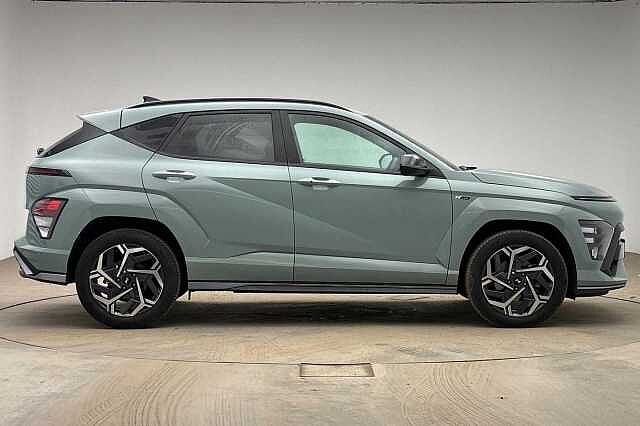 Hyundai TUCSON 1.6 T-GDi 13.8kWh Ultimate SUV 5dr Petrol Plug-in Hybrid Auto 4WD Euro 6 (s/s) (