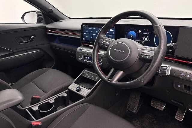 Hyundai TUCSON 1.6 T-GDi 13.8kWh Ultimate SUV 5dr Petrol Plug-in Hybrid Auto 4WD Euro 6 (s/s) (
