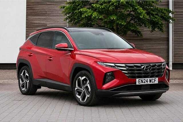 Hyundai TUCSON 1.6 T-GDi 13.8kWh Ultimate SUV 5dr Petrol Plug-in Hybrid Auto 4WD Euro 6 (s/s) (