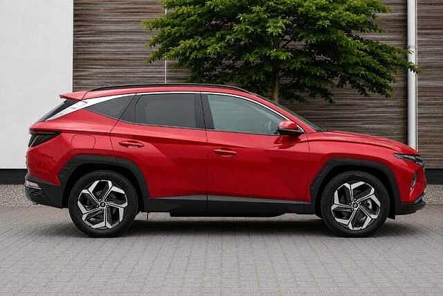 Hyundai TUCSON 1.6 T-GDi 13.8kWh Ultimate SUV 5dr Petrol Plug-in Hybrid Auto 4WD Euro 6 (s/s) (