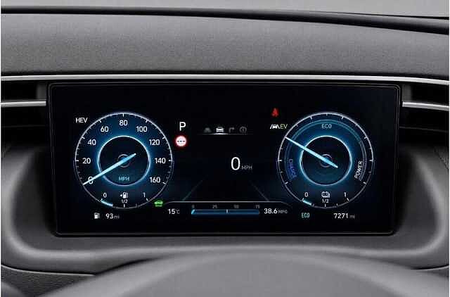 Hyundai TUCSON 1.6 T-GDi 13.8kWh Ultimate SUV 5dr Petrol Plug-in Hybrid Auto 4WD Euro 6 (s/s) (