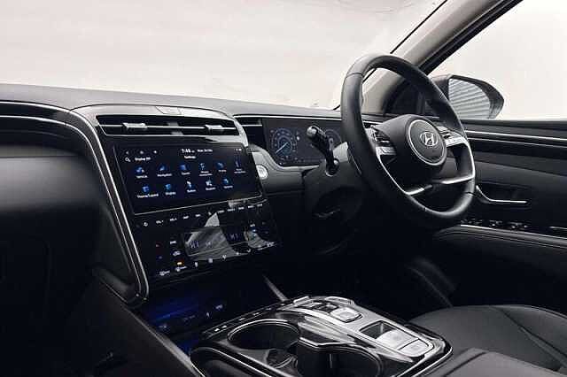 Hyundai TUCSON 1.6 T-GDi 13.8kWh Ultimate SUV 5dr Petrol Plug-in Hybrid Auto 4WD Euro 6 (s/s) (