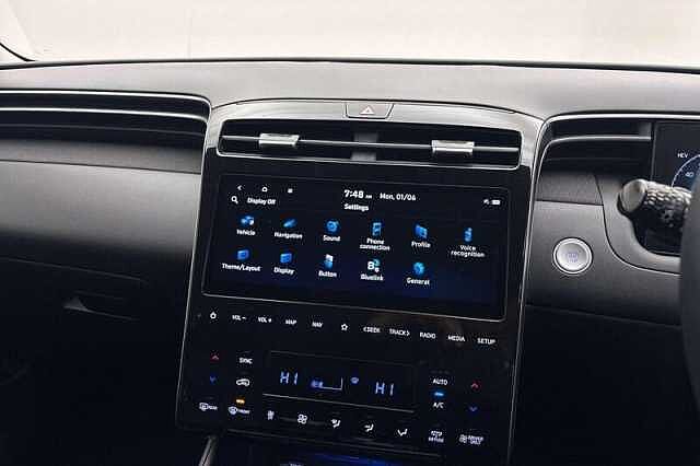 Hyundai TUCSON 1.6 T-GDi 13.8kWh Ultimate SUV 5dr Petrol Plug-in Hybrid Auto 4WD Euro 6 (s/s) (