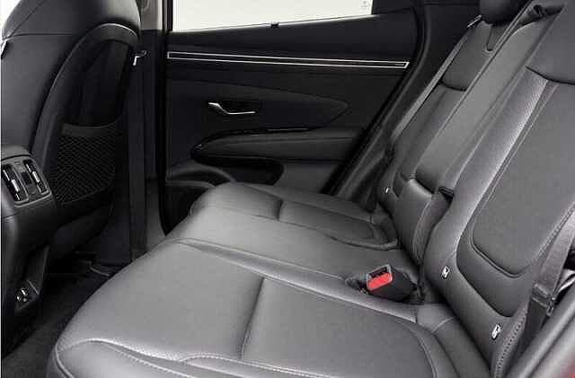 Hyundai TUCSON 1.6 T-GDi 13.8kWh Ultimate SUV 5dr Petrol Plug-in Hybrid Auto 4WD Euro 6 (s/s) (
