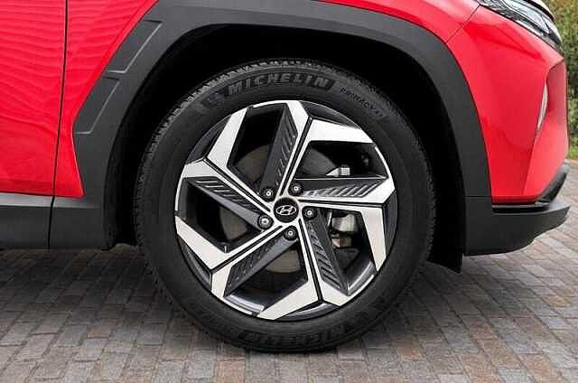 Hyundai TUCSON 1.6 T-GDi 13.8kWh Ultimate SUV 5dr Petrol Plug-in Hybrid Auto 4WD Euro 6 (s/s) (