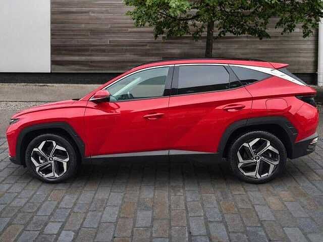 Hyundai TUCSON 1.6 T-GDi 13.8kWh Ultimate SUV 5dr Petrol Plug-in Hybrid Auto 4WD Euro 6 (s/s) (