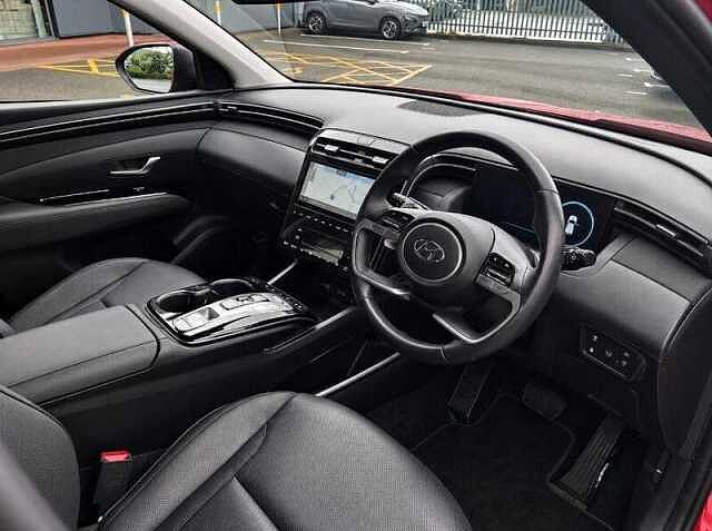 Hyundai TUCSON 1.6 T-GDi 13.8kWh Ultimate SUV 5dr Petrol Plug-in Hybrid Auto 4WD Euro 6 (s/s) (