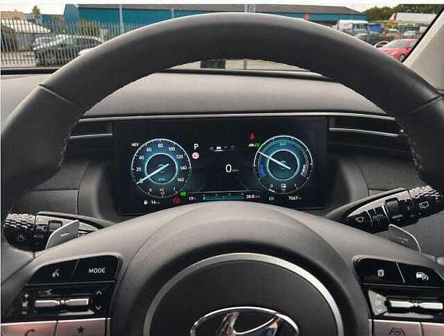 Hyundai TUCSON 1.6 T-GDi 13.8kWh Ultimate SUV 5dr Petrol Plug-in Hybrid Auto 4WD Euro 6 (s/s) (