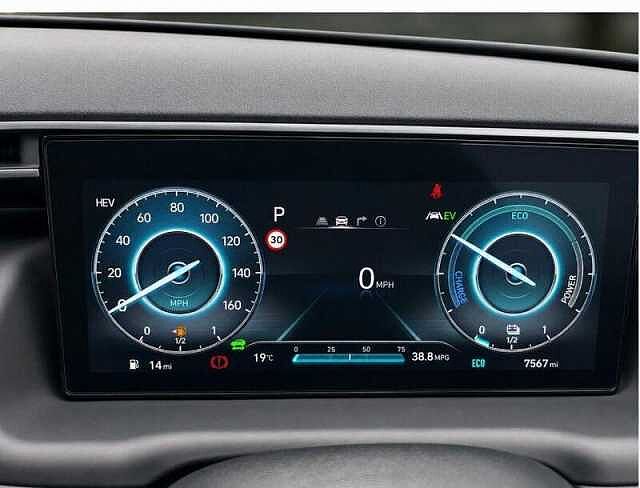 Hyundai TUCSON 1.6 T-GDi 13.8kWh Ultimate SUV 5dr Petrol Plug-in Hybrid Auto 4WD Euro 6 (s/s) (