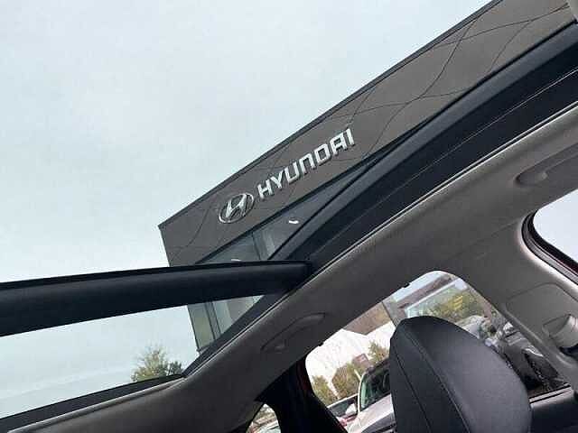 Hyundai TUCSON 1.6 T-GDi 13.8kWh Ultimate SUV 5dr Petrol Plug-in Hybrid Auto 4WD Euro 6 (s/s) (