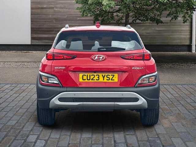 Hyundai KONA 1.0 T-GDi MHEV SE Connect SUV 5dr Petrol Hybrid Manual Euro 6 (s/s) (120 ps)