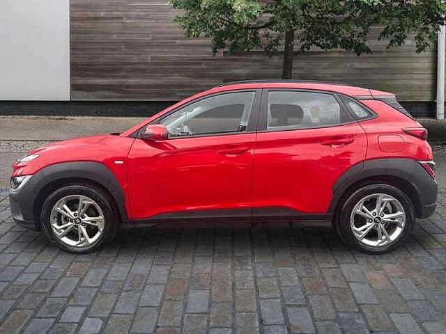 Hyundai KONA 1.0 T-GDi MHEV SE Connect SUV 5dr Petrol Hybrid Manual Euro 6 (s/s) (120 ps)