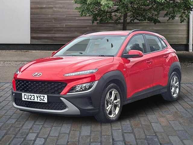 Hyundai KONA 1.0 T-GDi MHEV SE Connect SUV 5dr Petrol Hybrid Manual Euro 6 (s/s) (120 ps)