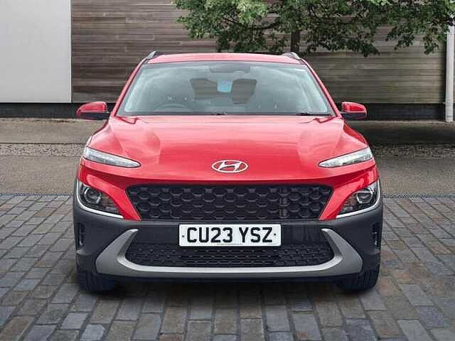 Hyundai KONA 1.0 T-GDi MHEV SE Connect SUV 5dr Petrol Hybrid Manual Euro 6 (s/s) (120 ps)