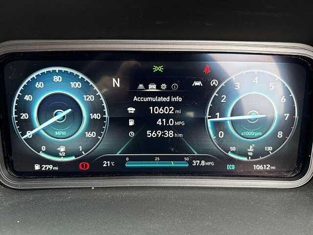 Hyundai KONA 1.0 T-GDi MHEV SE Connect SUV 5dr Petrol Hybrid Manual Euro 6 (s/s) (120 ps)