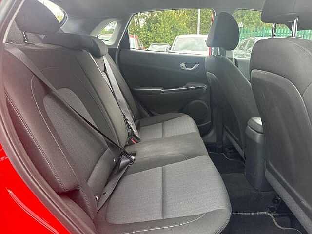 Hyundai KONA 1.0 T-GDi MHEV SE Connect SUV 5dr Petrol Hybrid Manual Euro 6 (s/s) (120 ps)