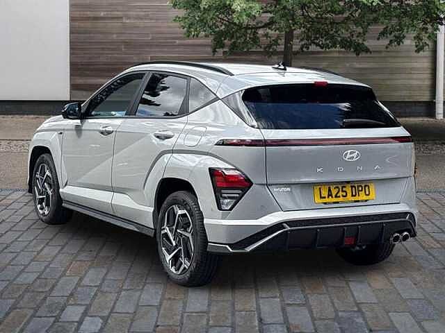 Hyundai KONA 1.6 T-GDi N Line S SUV 5dr Petrol Manual Euro 6 (s/s) (138 ps)