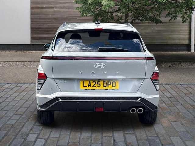 Hyundai KONA 1.6 T-GDi N Line S SUV 5dr Petrol Manual Euro 6 (s/s) (138 ps)