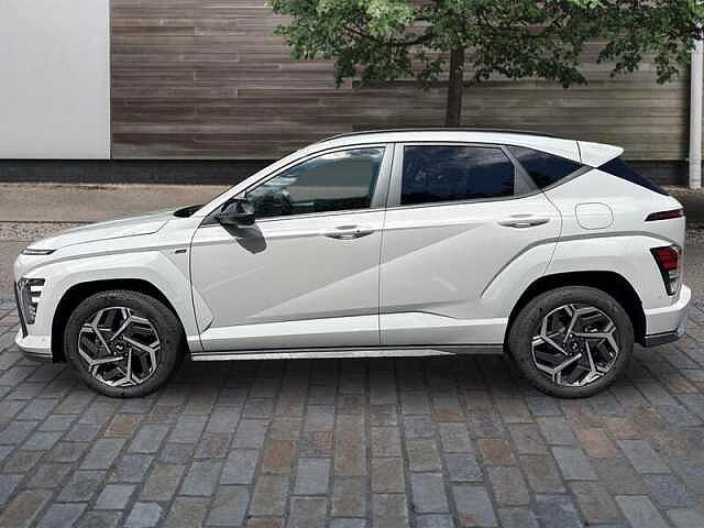 Hyundai KONA 1.6 T-GDi N Line S SUV 5dr Petrol Manual Euro 6 (s/s) (138 ps)