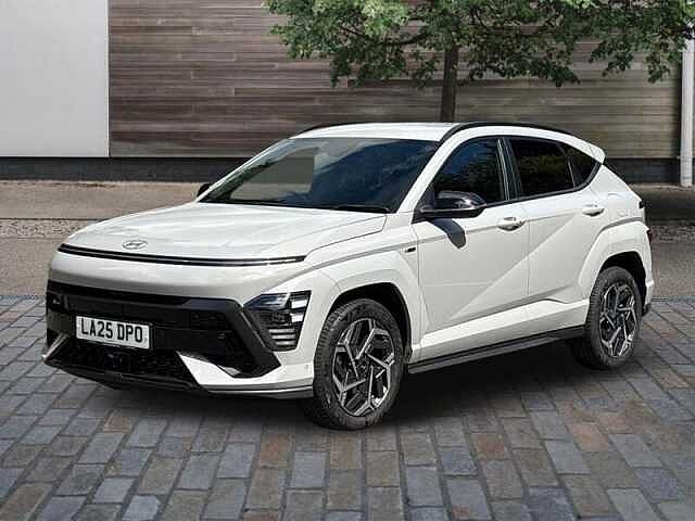 Hyundai KONA 1.6 T-GDi N Line S SUV 5dr Petrol Manual Euro 6 (s/s) (138 ps)