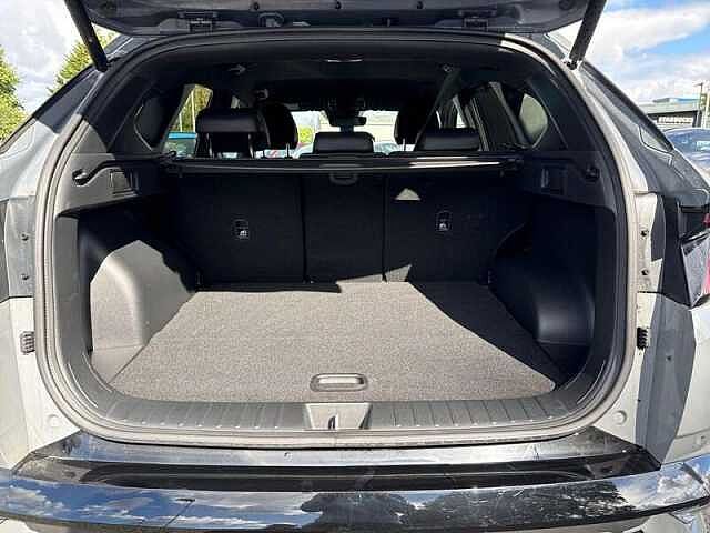 Hyundai TUCSON 1.6 T-GDi N Line SUV 5dr Petrol Hybrid Auto Euro 6 (s/s) (215 ps)