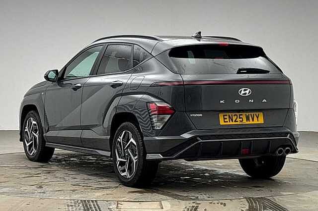 Hyundai TUCSON 1.6 T-GDi 13.8kWh N Line S SUV 5dr Petrol Plug-in Hybrid Auto Euro 6 (s/s) (253