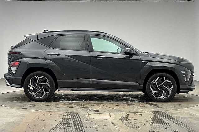 Hyundai TUCSON 1.6 T-GDi 13.8kWh N Line S SUV 5dr Petrol Plug-in Hybrid Auto Euro 6 (s/s) (253