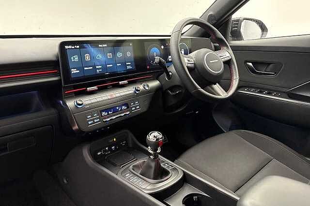 Hyundai TUCSON 1.6 T-GDi 13.8kWh N Line S SUV 5dr Petrol Plug-in Hybrid Auto Euro 6 (s/s) (253