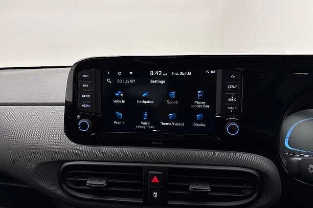 Hyundai TUCSON 1.6 T-GDi 13.8kWh N Line S SUV 5dr Petrol Plug-in Hybrid Auto Euro 6 (s/s) (253
