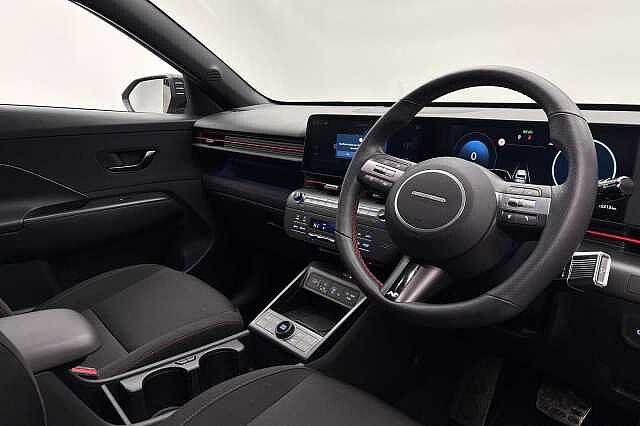 Hyundai TUCSON 1.6 T-GDi 13.8kWh N Line S SUV 5dr Petrol Plug-in Hybrid Auto Euro 6 (s/s) (253