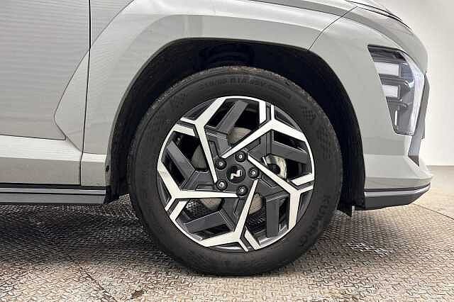 Hyundai TUCSON 1.6 T-GDi 13.8kWh N Line S SUV 5dr Petrol Plug-in Hybrid Auto Euro 6 (s/s) (253