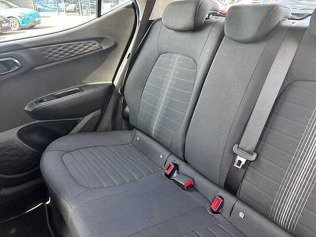 Hyundai I10 1.0 SE Connect Hatchback 5dr Petrol Manual Euro 6 (s/s) (67 ps) Aurora Grey