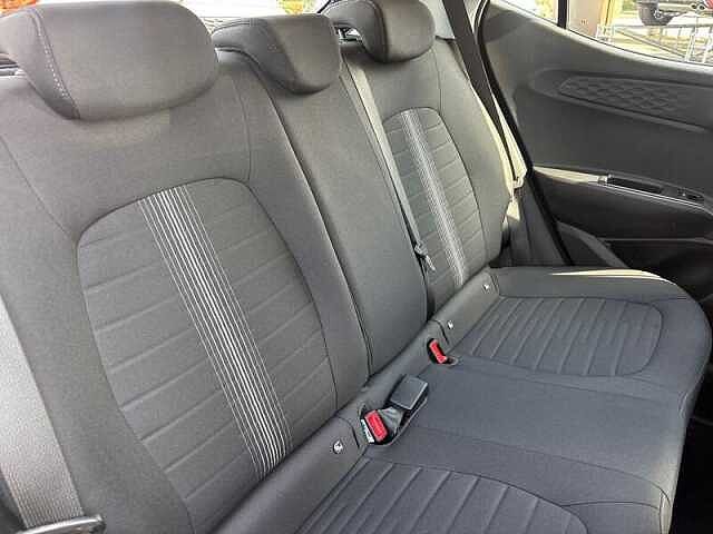 Hyundai I10 1.0 SE Connect Hatchback 5dr Petrol Manual Euro 6 (s/s) (67 ps) Aurora Grey