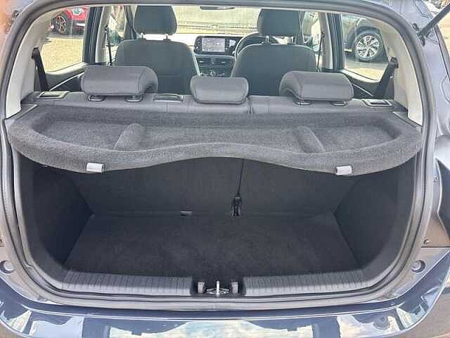 Hyundai I10 1.0 SE Connect Hatchback 5dr Petrol Manual Euro 6 (s/s) (67 ps) Aurora Grey