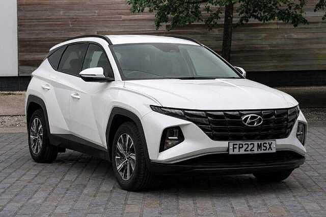 Hyundai TUCSON 1.6 T-GDi SE Connect SUV 5dr Petrol Manual Euro 6 (s/s) (150 ps)