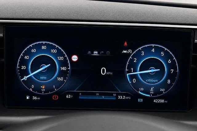 Hyundai TUCSON 1.6 T-GDi SE Connect SUV 5dr Petrol Manual Euro 6 (s/s) (150 ps)