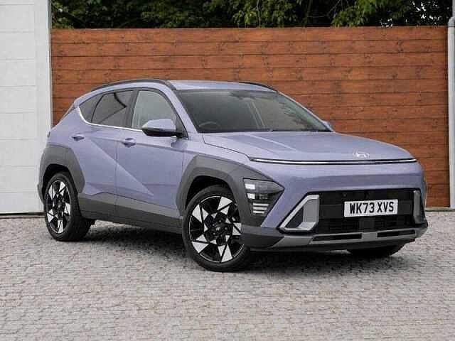 1.6 h-GDi Advance SUV 5dr Petrol Hybrid DCT Euro 6 (s/s) (141 ps)