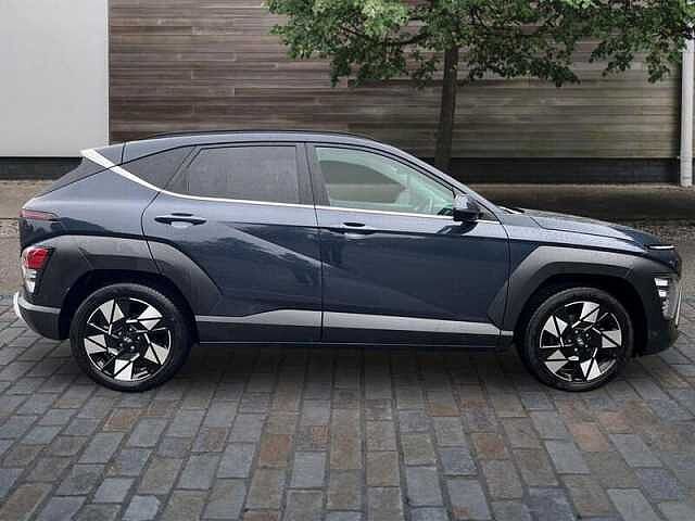 Hyundai KONA 1.6 h-GDi Ultimate SUV 5dr Petrol Hybrid DCT Euro 6 (s/s) (141 ps)