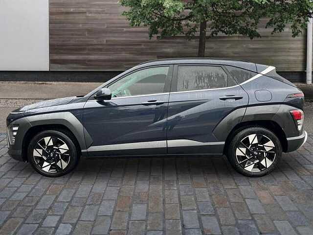 Hyundai KONA 1.6 h-GDi Ultimate SUV 5dr Petrol Hybrid DCT Euro 6 (s/s) (141 ps)
