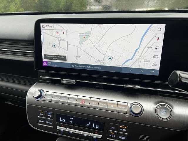 Hyundai KONA 1.6 h-GDi Ultimate SUV 5dr Petrol Hybrid DCT Euro 6 (s/s) (141 ps)