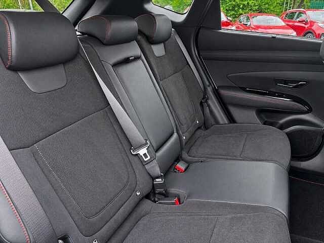 Hyundai TUCSON 1.6 T-GDi N Line S SUV 5dr Petrol Manual Euro 6 (s/s) (160 ps)