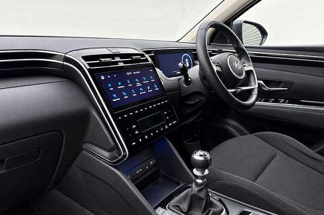 Hyundai TUCSON 1.6 T-GDi Premium SUV 5dr Petrol Manual Euro 6 (s/s) (150 ps) Dark Teal