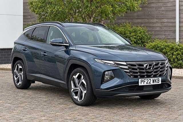 1.6 T-GDi 13.8kWh Premium SUV 5dr Petrol Plug-in Hybrid Auto 4WD Euro 6 (s/s) (2