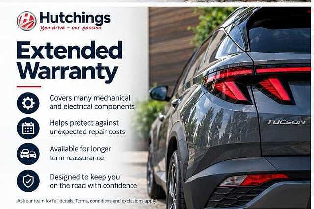 Hyundai TUCSON 1.6 T-GDi 13.8kWh Premium SUV 5dr Petrol Plug-in Hybrid Auto 4WD Euro 6 (s/s) (2 Blue