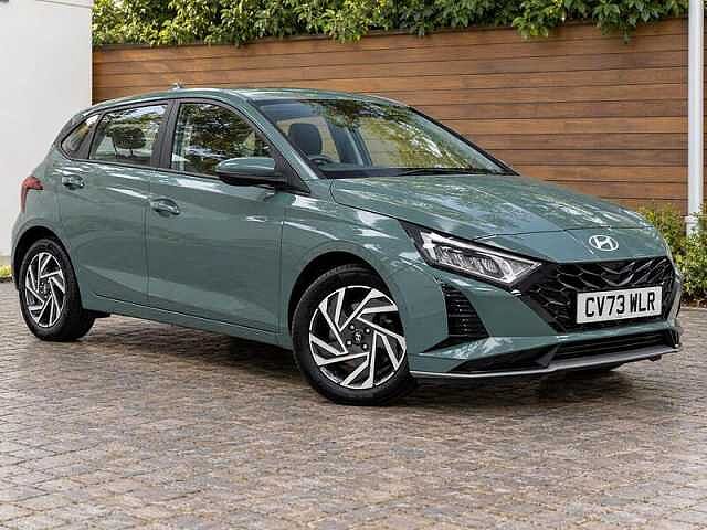 1.0 T-GDi Advance Hatchback 5dr Petrol Manual Euro 6 (s/s) (100 ps)
