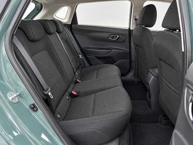 Hyundai I20 1.0 T-GDi Advance Hatchback 5dr Petrol Manual Euro 6 (s/s) (100 ps) Mangrove Green